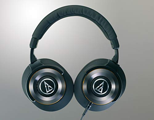 audio-technica SOLID BASS ポータブルヘッドホン 重低音 ハイレゾ音源対応 ATH-WS1100_2