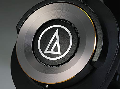 audio-technica SOLID BASS ポータブルヘッドホン 重低音 ハイレゾ音源対応 ATH-WS1100_3