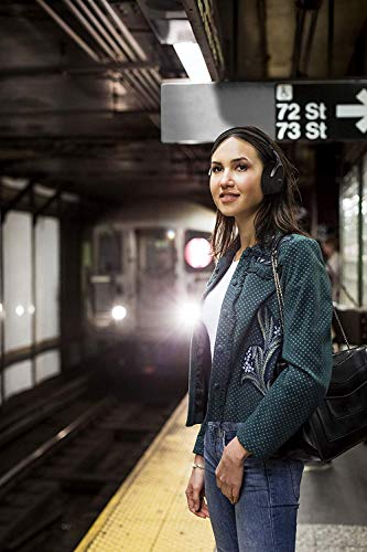 デノン Denon AH-GC30 フリーエッジ・ドライバー搭載 aptX HD コーデック対応 ワイヤレスノイズキャンセリング・ヘッドホン AH-GC30BKEM_5