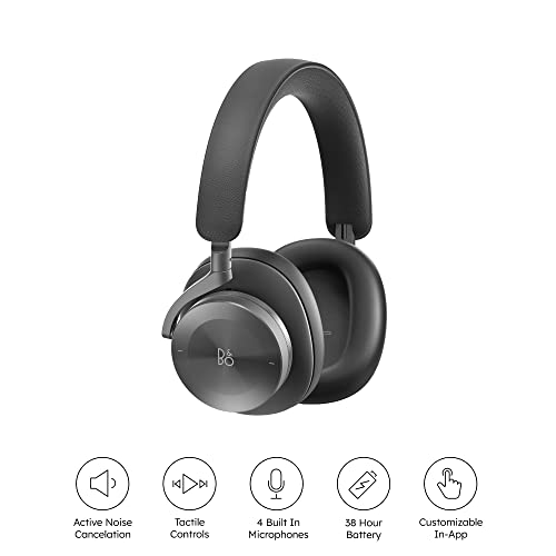 Bang &amp; Olufsen バングアンドオルフセン ワイヤレスヘッドホン ノイズキャンセリング bluetooth Beoplay H95 Black_1
