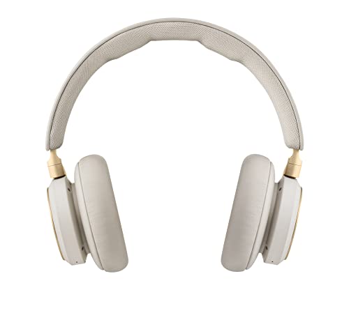 バング・アンド・オルフセン Bang & Olufsen ワイヤレスヘッドホン ノイズキャンセリング bluetooth Beoplay HX Gold Tone
