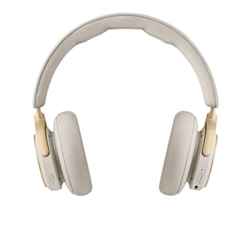 バング・アンド・オルフセン Bang & Olufsen ワイヤレスヘッドホン ノイズキャンセリング bluetooth Beoplay HX Gold Tone