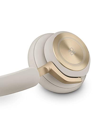 バング・アンド・オルフセン Bang & Olufsen ワイヤレスヘッドホン ノイズキャンセリング bluetooth Beoplay HX Gold Tone