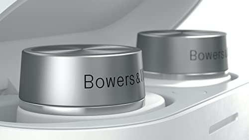 バウワースアンドウィルキンス Bowers & Wilkins True Wireless sound, redefined 完全ワイヤレス・インイヤーヘッドホン クラウド・グレー B&W Pi5S2/CG_3