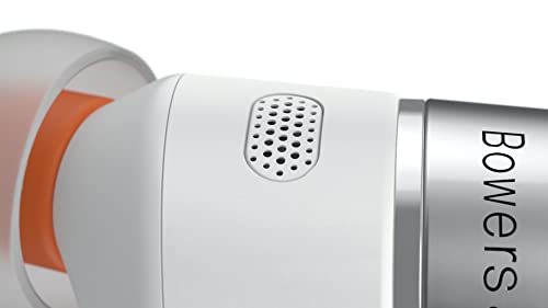 バウワースアンドウィルキンス Bowers & Wilkins True Wireless sound, redefined 完全ワイヤレス・インイヤーヘッドホン クラウド・グレー B&W Pi5S2/CG_4
