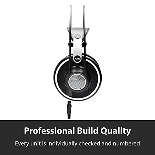 AKG K702 オープンエアー型ヘッドホン_1
