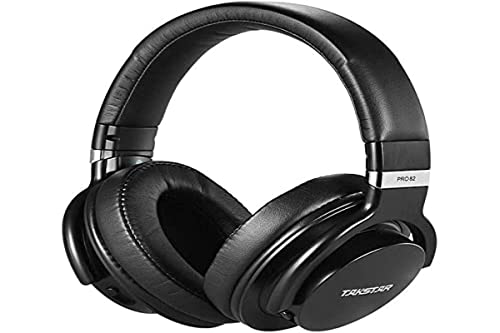 Takstar Pro82 ヘッドホン プロフェッショナル 参照モニター ヘッドフォン pro 82の通販は