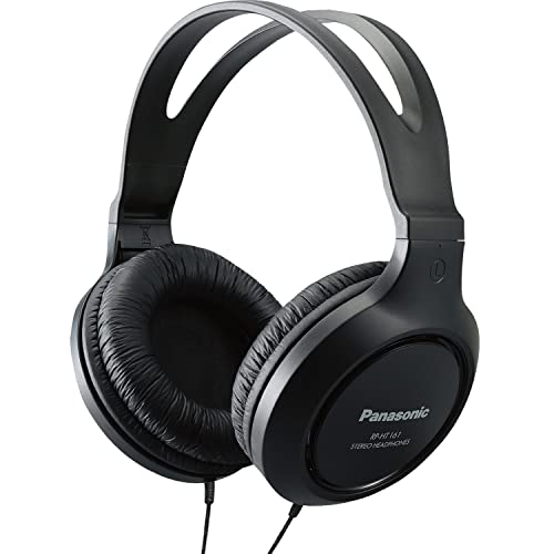 Panasonic XBSポートと軽量ヘッドホン RP-HT161-Kの通販は 7,308円
