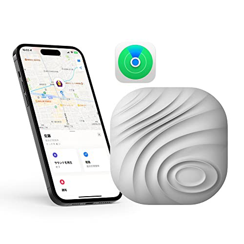 キーファインダー スマートトラッカー探し物 スマホが見つかる 探し物