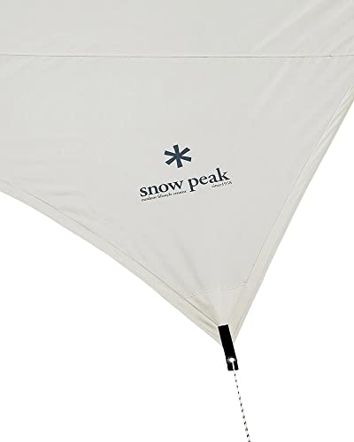 スノーピーク(snow peak) TAKIBIタープ ヘキサMセット TP-440S-US