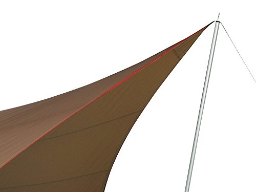 スノーピーク( peak) タープ/R HDタープ "シールド" ヘキサ M Pro セット TP-861S [4人用]