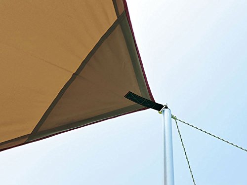 スノーピーク( peak) タープ/R HDタープ "シールド" ヘキサ M Pro セット TP-861S [4人用]