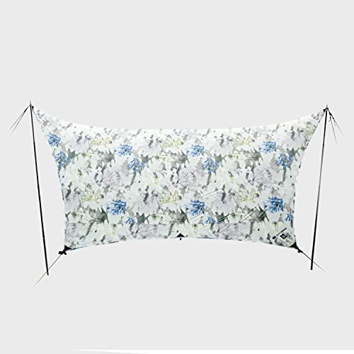 ZEROGRAM（ゼログラム）Coral Hexa Tarp (GREEN) / ヘキサ 軽量 タープ