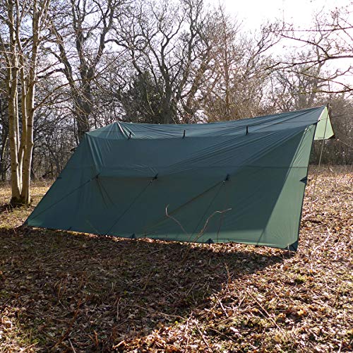 DD Hammocks DD タープ 5×5 (オリーブグリーン）日本正規品