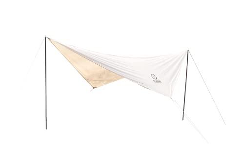 S'more(スモア) Tarppi diamond タープテント タープ テント ポリコットン 収納バッグ付き 撥水 UVカット