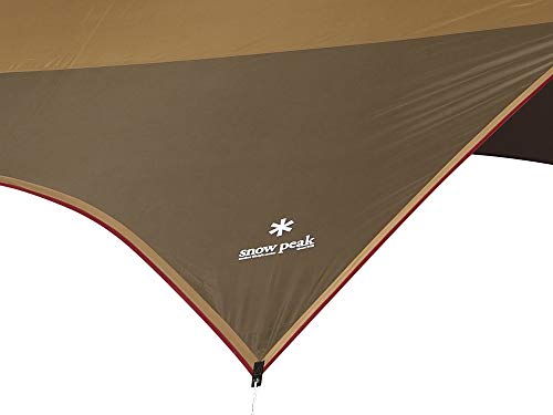 スノーピーク(snow peak) アメニティタープヘキサLセット TP-851SR
