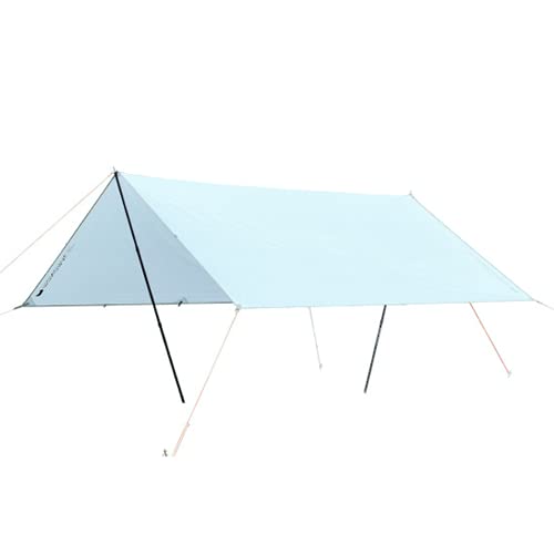 MONORAL (モノラル) キャンプ タープ (空色) スカイフィルム150SIL