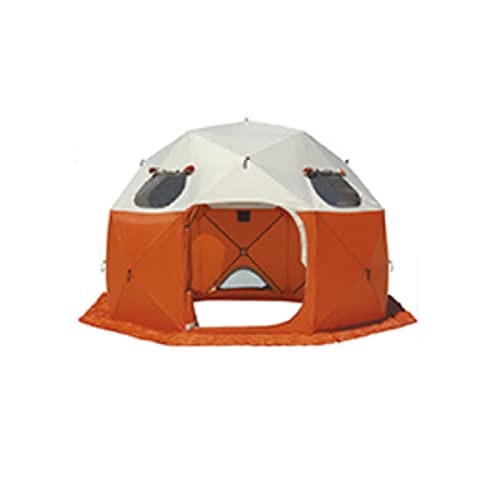 プロックス(PROX) クイックドームテント パオグラン