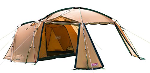 コールマン(Coleman) テント タフスクリーン2ルームハウス 4〜5人用の