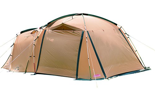 コールマン(Coleman) テント タフスクリーン2ルームハウス 4〜5人用の