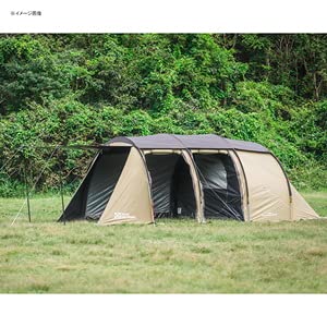 TENT FACTORY(テントファクトリー) ブルーウィンド トンネル2