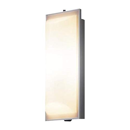 パナソニック(Panasonic) ポーチライトFreePaお出迎え センサあり シルバーメタリック LGWC80202ZLE1の通販は