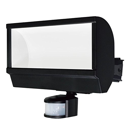 エルパ (ELPA) LEDセンサーライト 防犯 約3.0m 耐水性能:IPX4(防沫形) 白色 LED ESL-W2801ACの通販は