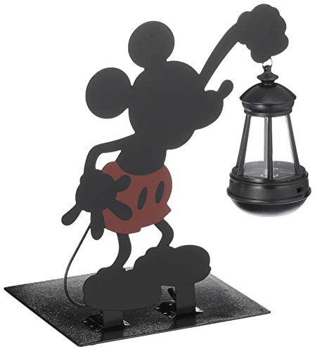 セトクラフト Disney シルエットソーラーライト(ミッキー) SD-6071-680の通販は