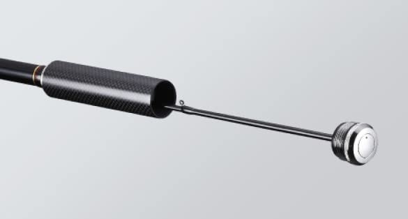 ダイワ(DAIWA) チヌ(クロダイ)ロッド ブラックジャックスナイパーヘチ