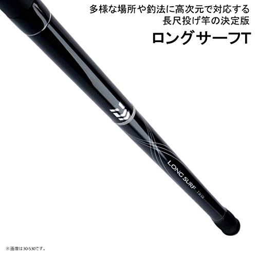 Amazon | ダイワ(DAIWA) 振出投げ竿 ランドサーフT・J 25-450・J