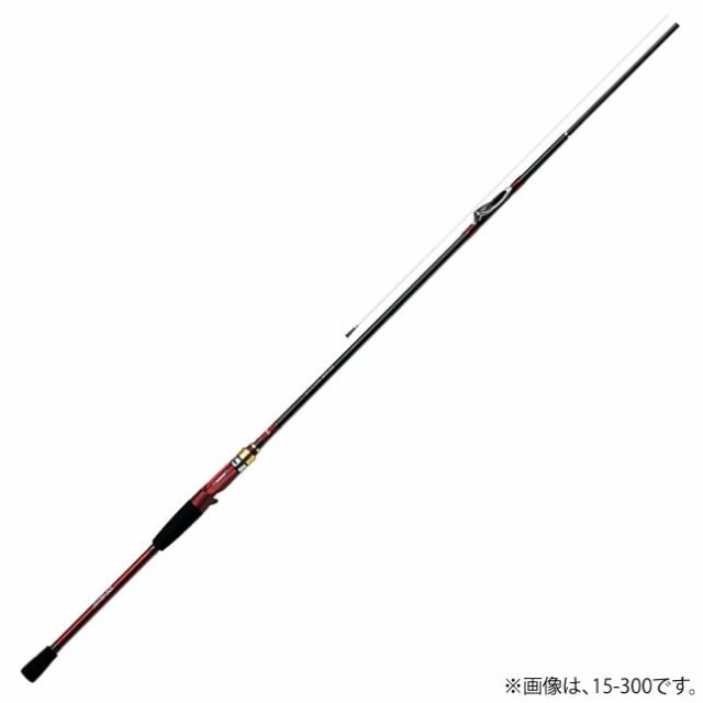 ダイワ(DAIWA) 船ロッド アナリスター 瀬戸内インターライン 15-360 釣り竿