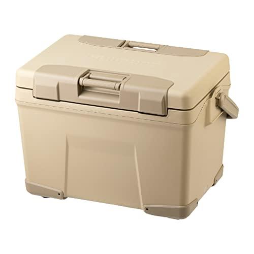 シマノ クーラーボックス ヴァシランド NX-340W VL 40L 01サンドベージュ