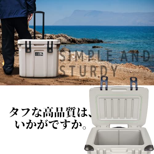 camp-zero 20Lクーラーボックス YETI対抗