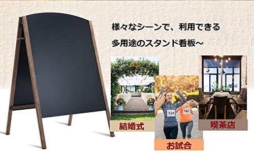 東京都内23区配送無料】什器 大型 看板 黒板ベルギービール 看板