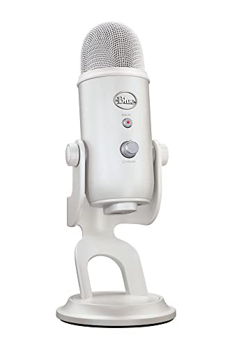 ロジクール G Blue Yeti BM400WM USB ゲーミングマイク