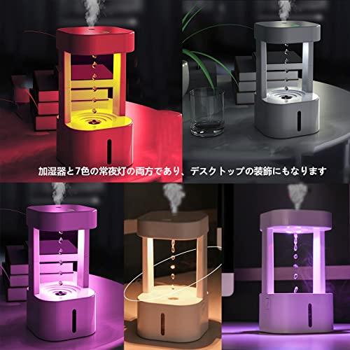 加湿器 5L大容量 28畳対応 30dB静音 乾燥 冬 アロマ リビング Amazon.co.jp: WELOV 加湿器 大容量4.5L 28畳対応【知能恒湿・上