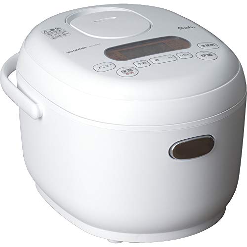 アイリスオーヤマ 炊飯器 5.5合 銘柄炊き分け機能付き ＲＣ−ＭＤ５０ ホワイト