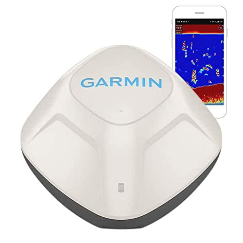 Garmin ストライカーキャスト キャスト可能 ソナー モバイルデバイスとペアでどこからでもキャスト可能 リールインでスマートフォンやタブレットで魚を見つけるの通販は
