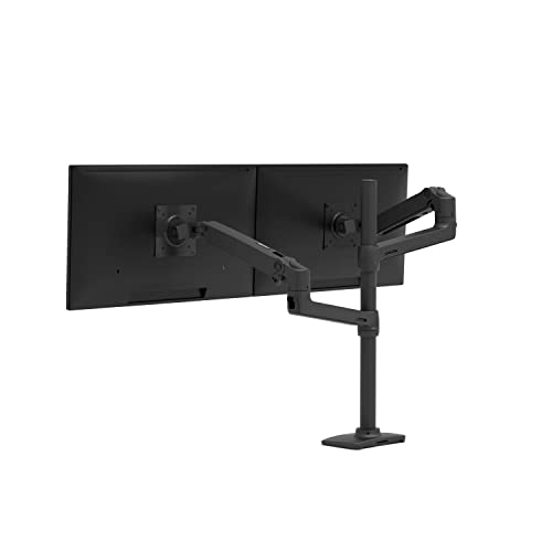 エルゴトロン LX モニターアーム ブラック LX デスクマウントアーム | エルゴトロン