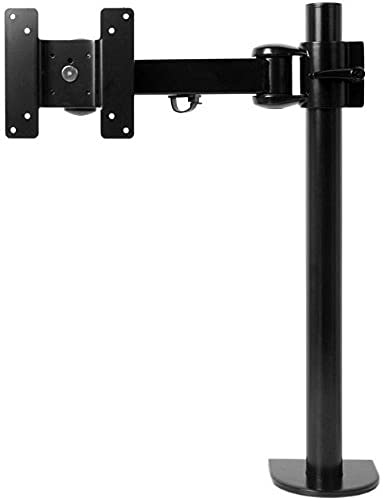 サンコー 3軸式くねくねモニターアーム MARMGUS191Bの通販は 8,100円