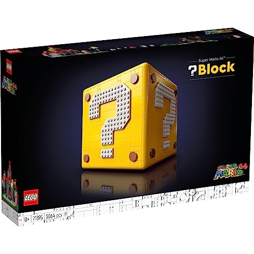 レゴ(LEGO) スーパーマリオ レゴ(R)スーパーマリオ64(TM) ハテナ 
