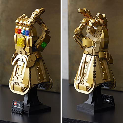 レゴ(LEGO) スーパー・ヒーローズ インフィニティ・ガントレット 76191