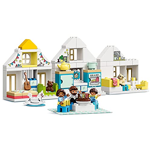 レゴ(LEGO) デュプロ デュプロのまち たのしいプレイハウス 10929 