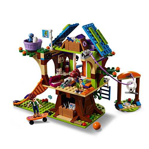 レゴ(LEGO) フレンズ ミアのツリーハウス 41335 ブロック おもちゃ