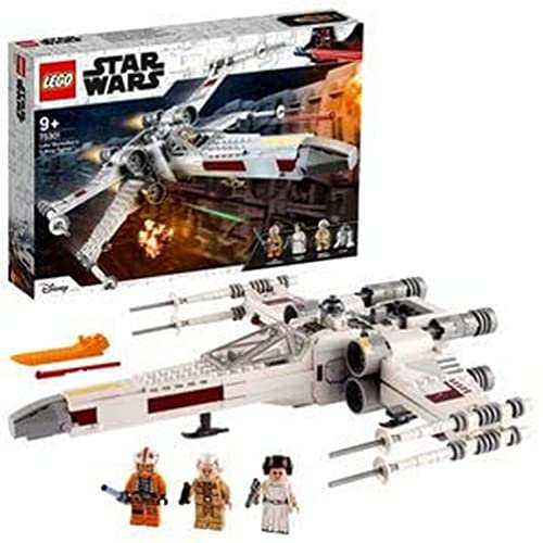 レゴ(LEGO) スター・ウォーズ ルーク・スカイウォーカーの Xウイング・ファイター(TM) 75301