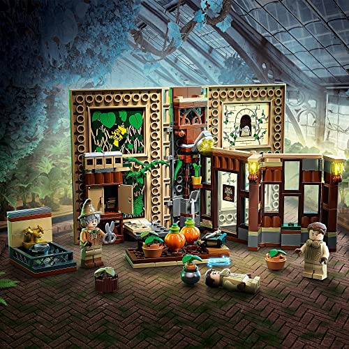 レゴ(LEGO) ハリーポッター ホグワーツ(TM)の教科書：薬草学 76384