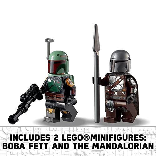 レゴ(LEGO) スター・ウォーズ ボバ・フェットの宇宙船(TM) 75312 レゴ(LEGO) スター・ウォーズ ボバ・フェットの宇宙船(TM) 75312