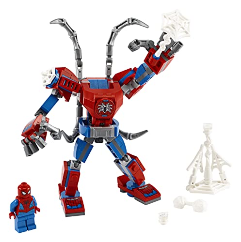 レゴ(LEGO) スーパー・ヒーローズ スパイダーマン・メカスーツ