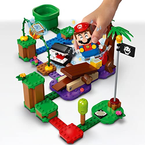 レゴ(LEGO) スーパーマリオ ワンワン の とつげき！ チャレンジ 71381