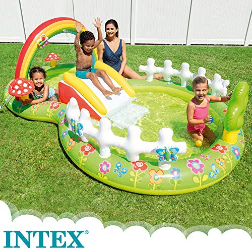 INTEX(インテックス) プール 水遊び [ガーデンプレイセンター 57154